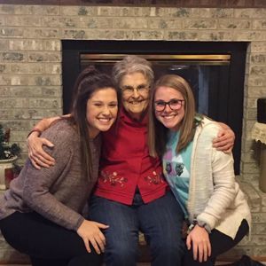 Meet your Posher, Nancy